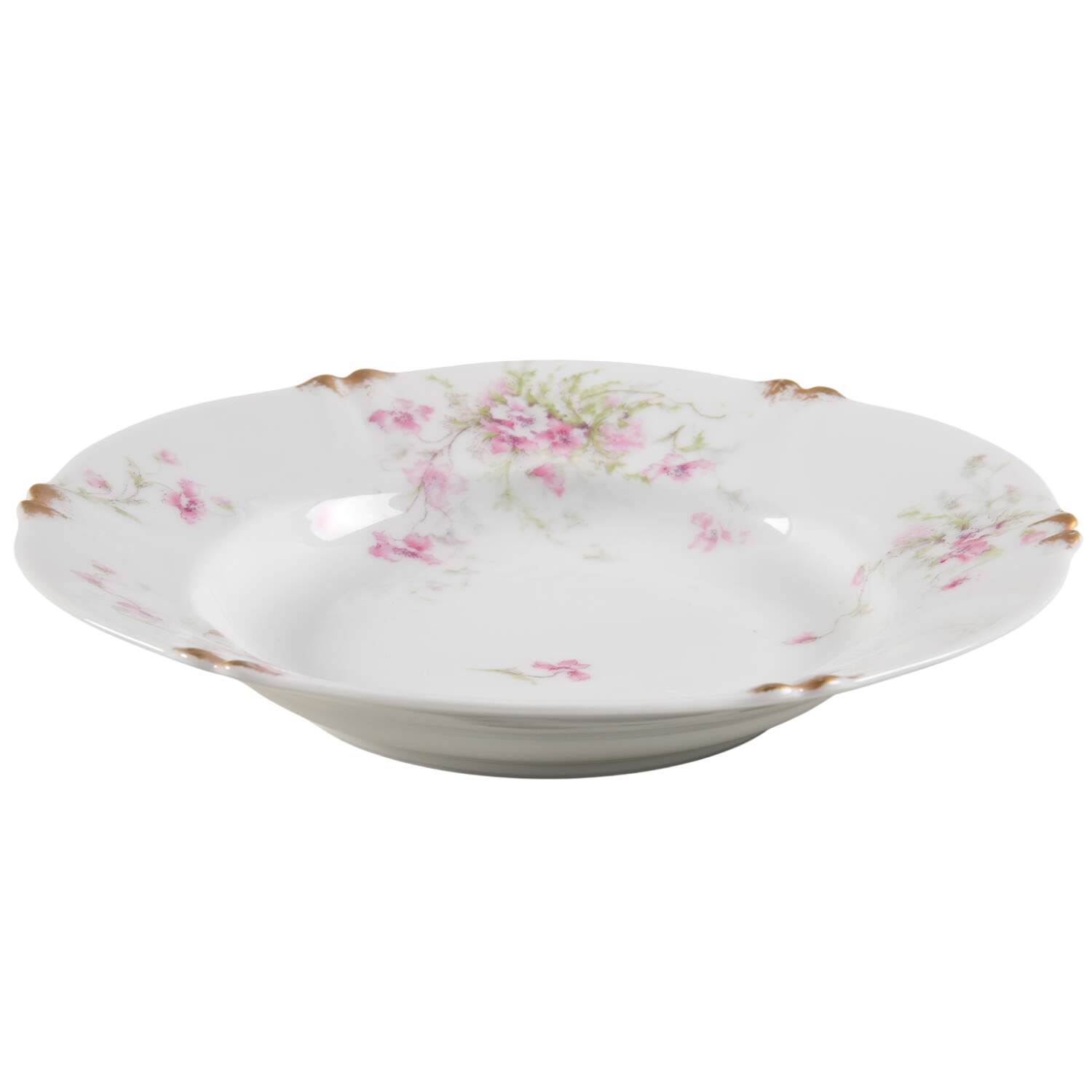 Schleiger 147-20 Rim Soup Bowl by Haviland-1