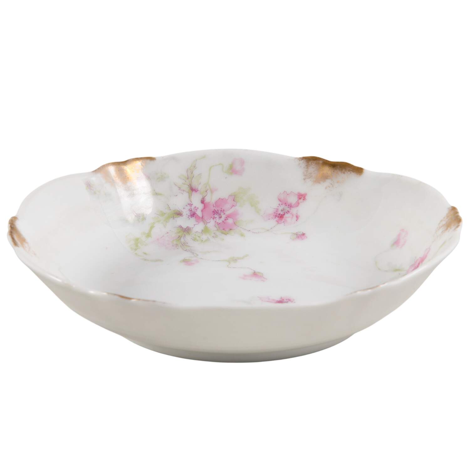 Schleiger 147-20 Fruit/Dessert (Sauce) Bowl by Haviland-1