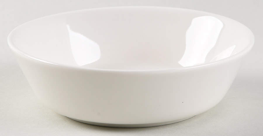 Teema White (IItala Stamp) Condiment Bowl by Iittala-1