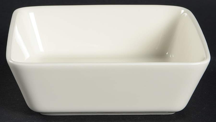 Teema White (IItala Stamp) Appetizer Plate by Iittala-1