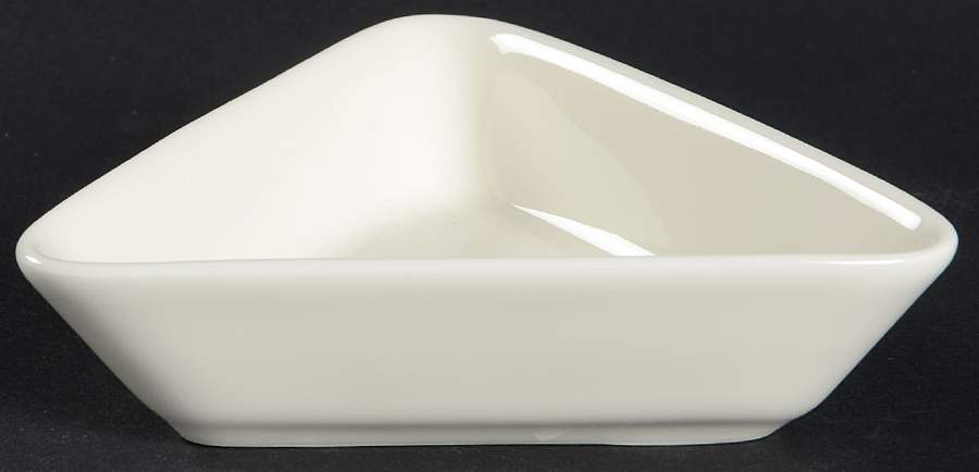 Teema White (IItala Stamp) Appetizer Plate by Iittala-1