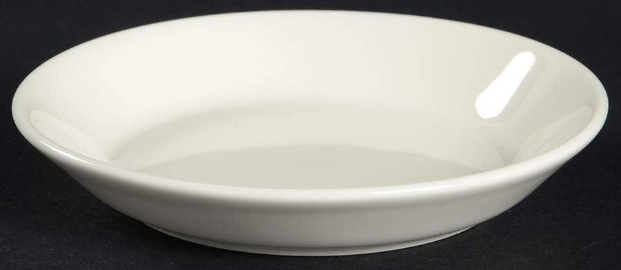 Teema White (IItala Stamp) Appetizer Plate by Iittala-1