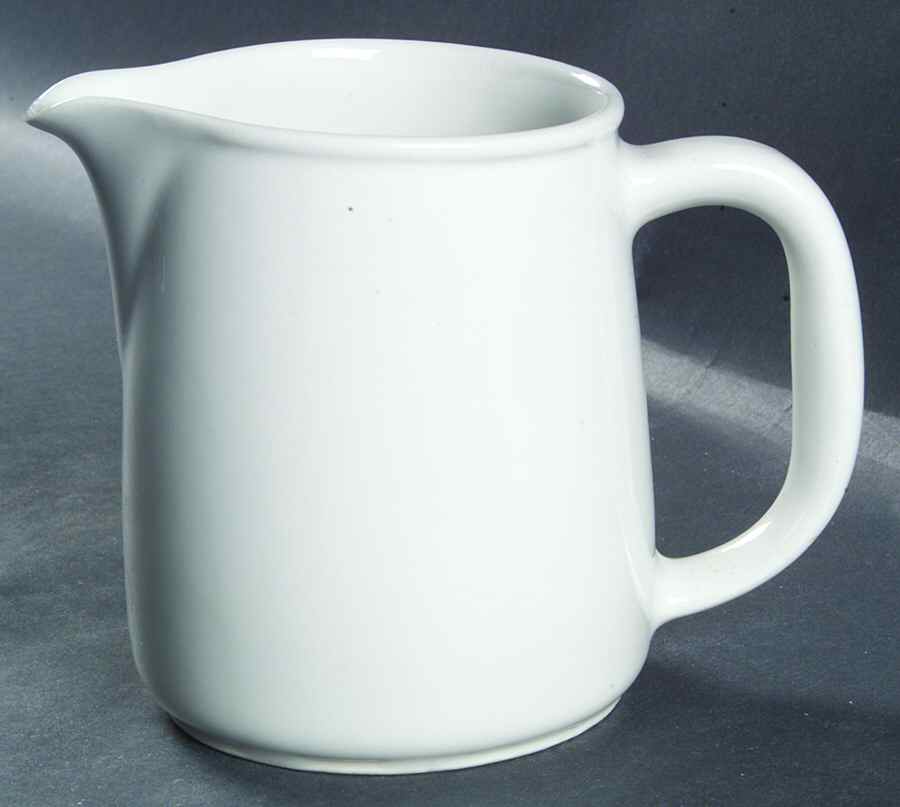 Teema White (IItala Stamp) 24 Oz Pitcher by Iittala-1