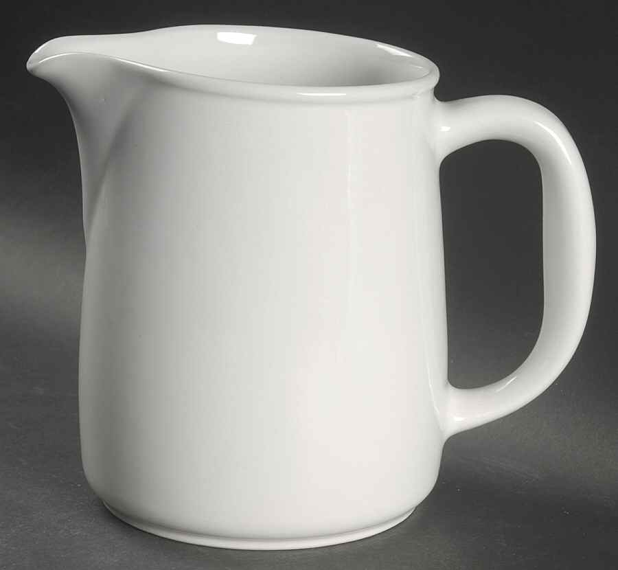 Teema White (IItala Stamp) 36 Oz Pitcher by Iittala-1
