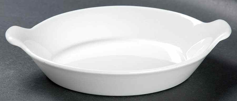 Teema White (IItala Stamp) 6" Open Skillet by Iittala-1