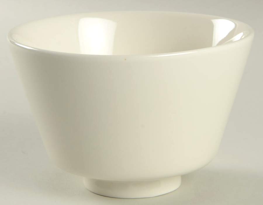 Teema White (IItala Stamp) Rice Bowl by Iittala-1