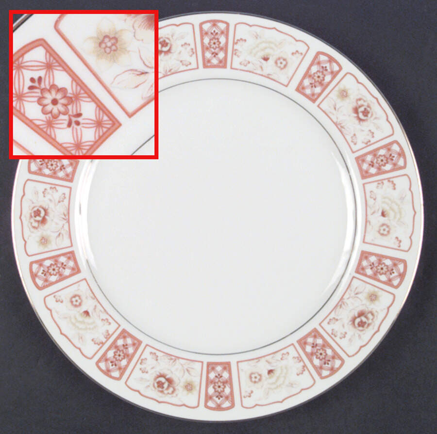 Moonlight Dinner Plate by International-1