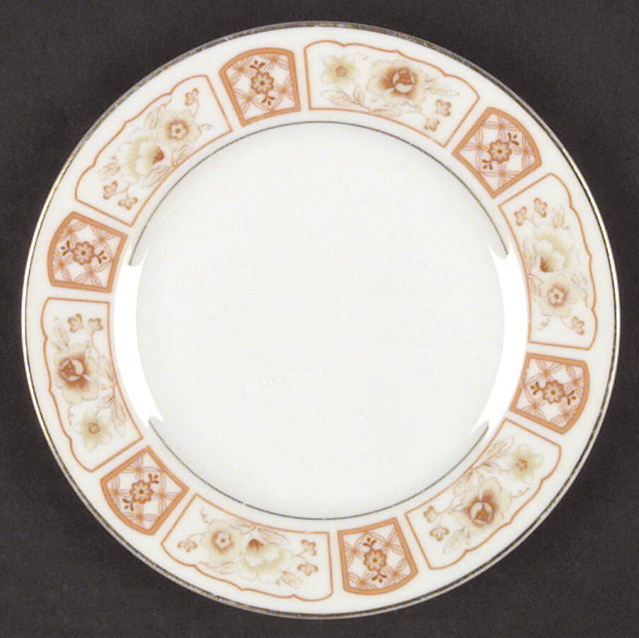 Moonlight Bread & Butter Plate by International-1