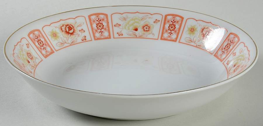 Moonlight Coupe Soup Bowl by International-1