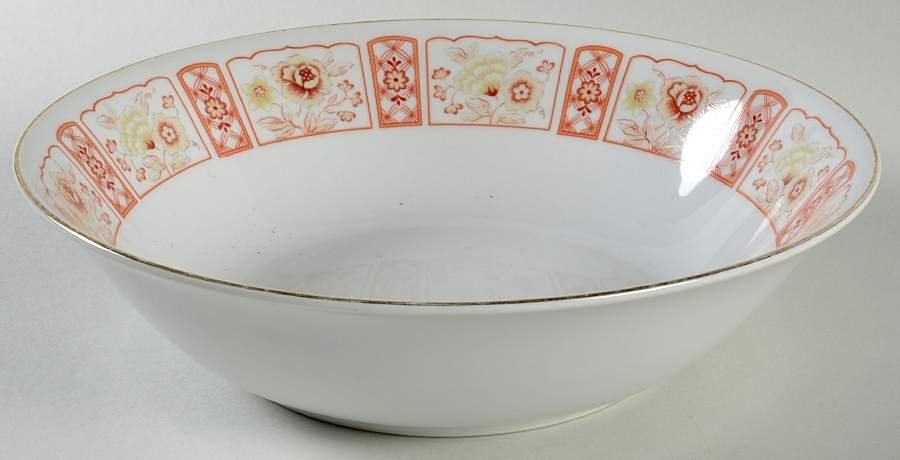 Moonlight 9" Round Vegetable Bowl by International-1