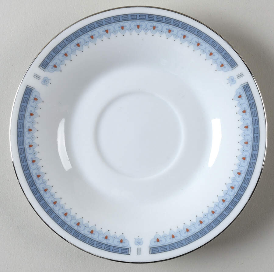 IFC1 Saucer by Imperial Fine China-1