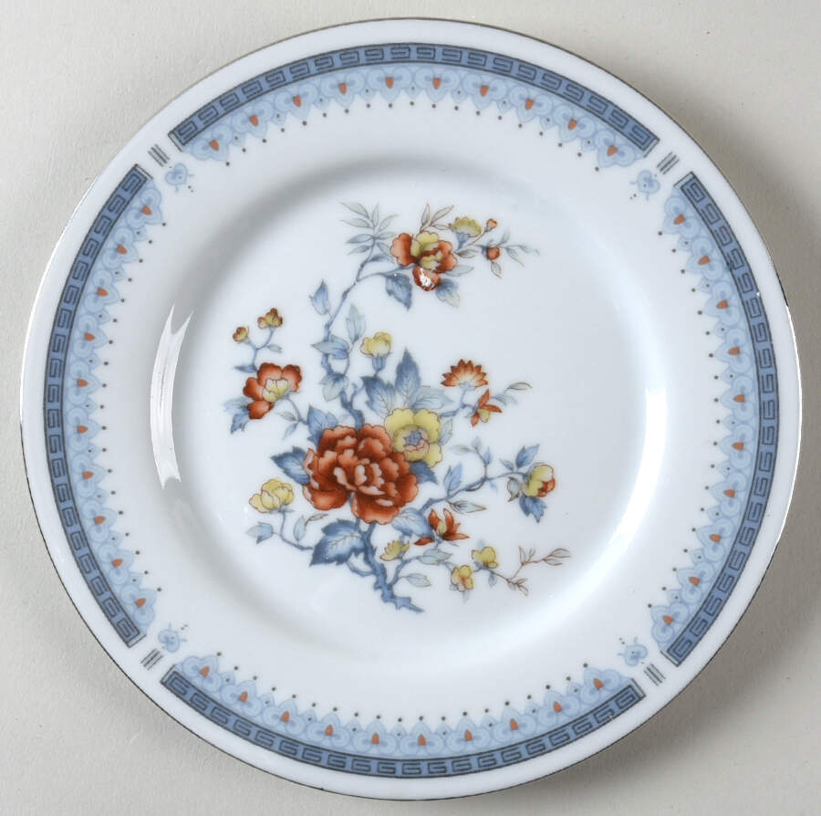 IFC1 Bread & Butter Plate by Imperial Fine China-1