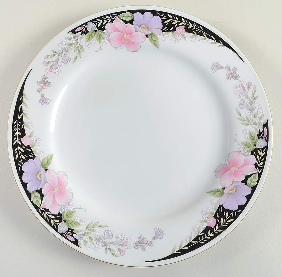 IFC2 Dinner Plate by Imperial Fine China-1