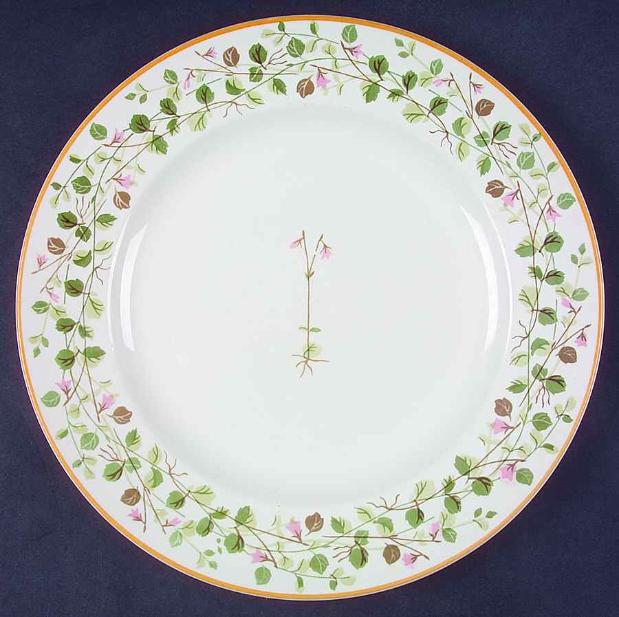 Linneas Dinner Plate by Ikea China-1