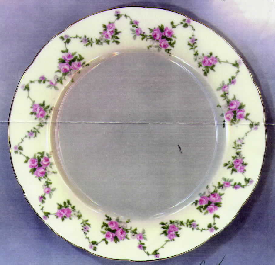 IMB4 Dinner Plate by Imperial Bohemian-1