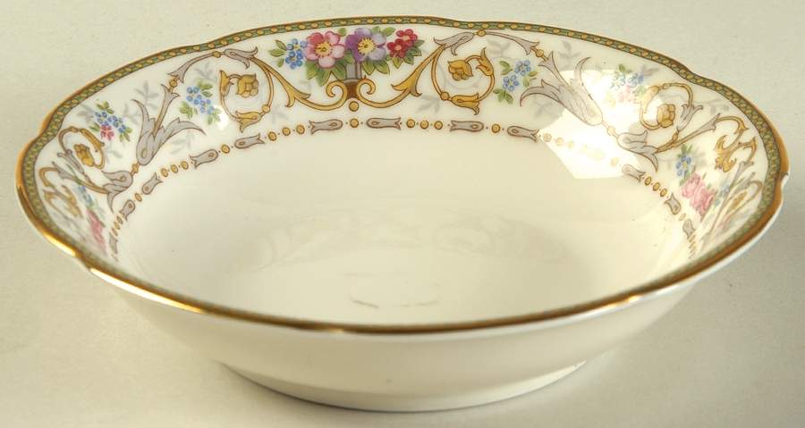 Monterey Fruit/Dessert (Sauce) Bowl by Imperial Bohemian-1