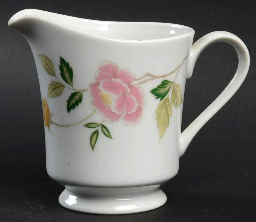 Columbine Creamer by Image Gallery-1