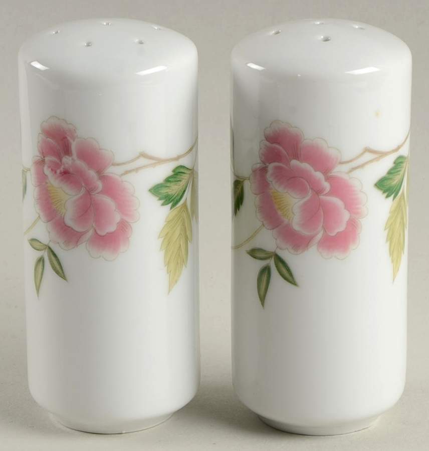 Columbine Salt & Pepper Set by Image Gallery-1