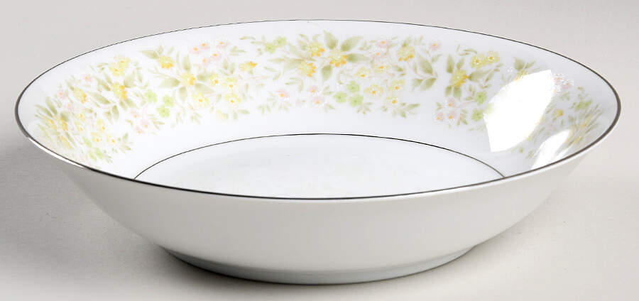 Rosette Coupe Soup Bowl by Image Gallery-1
