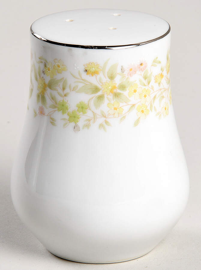 Rosette Pepper Shaker by Image Gallery-1