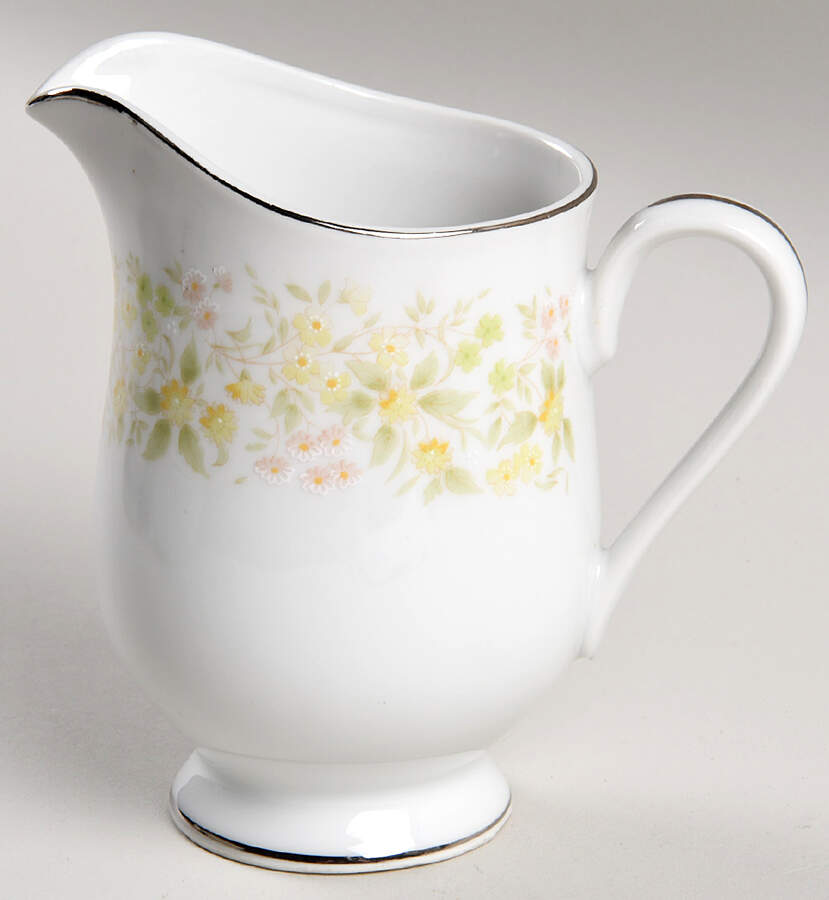 Rosette Creamer by Image Gallery-1