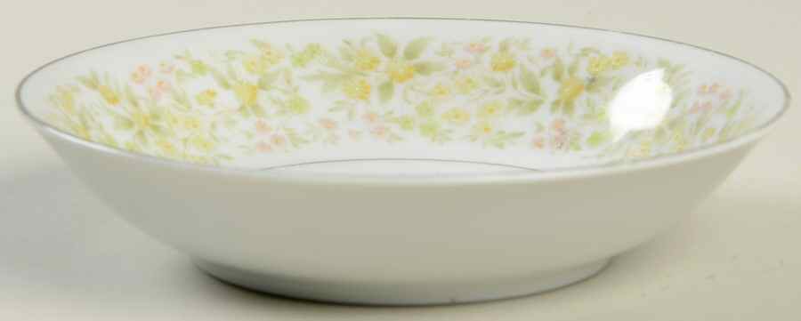 Rosette Fruit/Dessert (Sauce) Bowl by Image Gallery-1