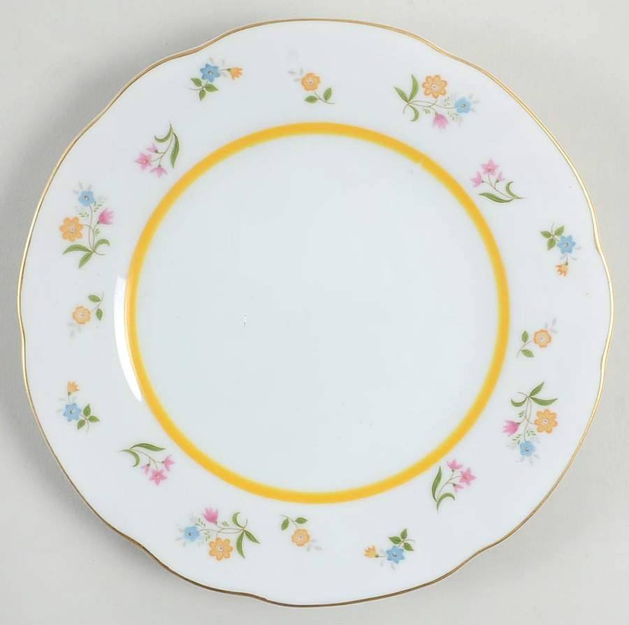 St. Germaine Salad Plate by Image Gallery-1