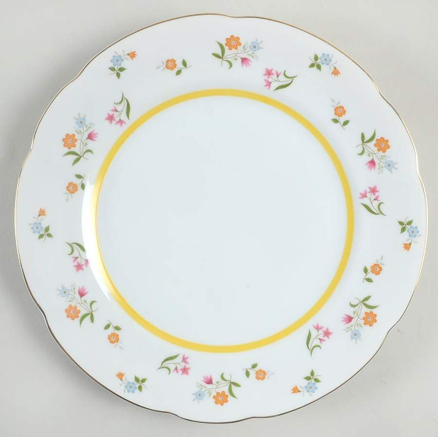 St. Germaine Dinner Plate by Image Gallery-1