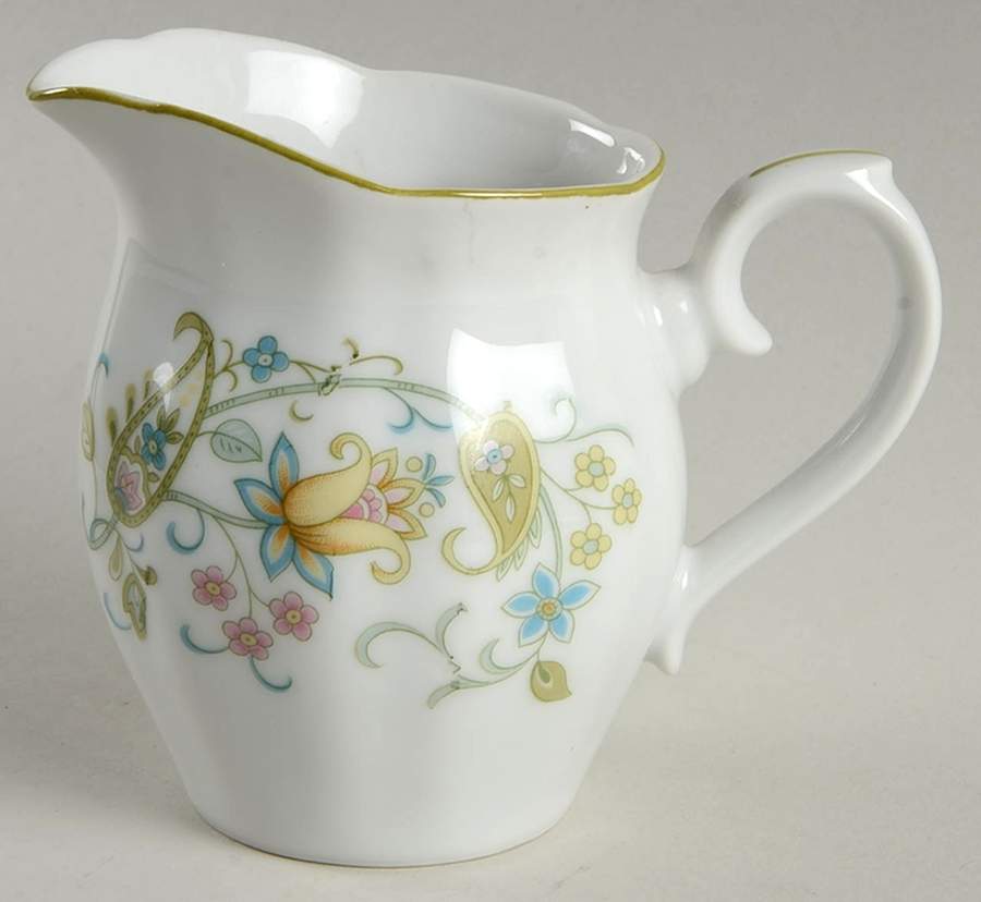 Tapestry Creamer by Image Gallery-1