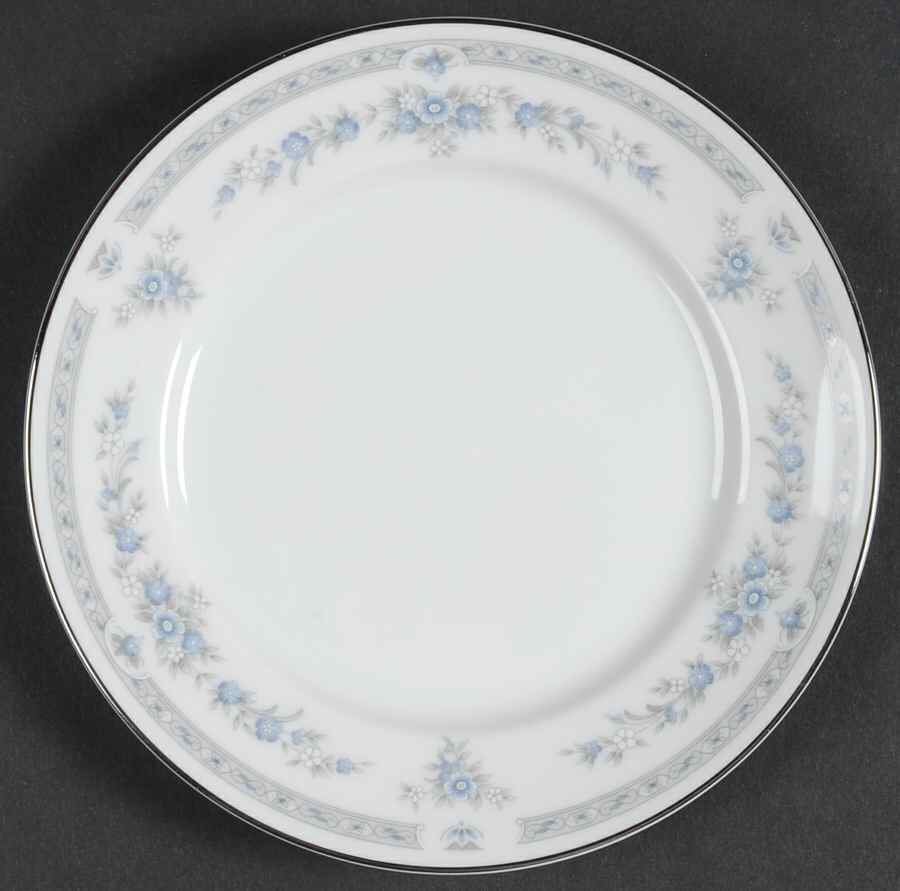 Bradford Bread & Butter Plate by Imoco-1