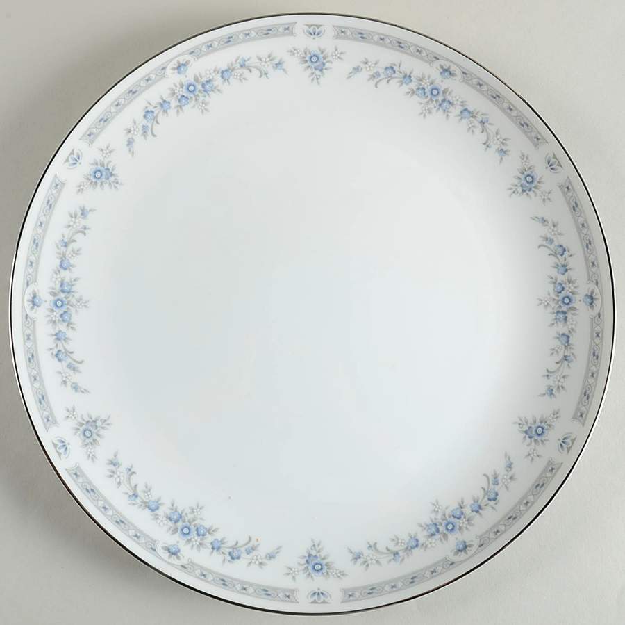 Bradford 12" Chop Plate (Round Platter) by Imoco-1