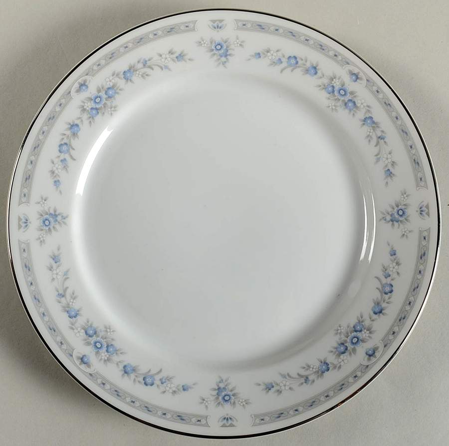 Bradford Salad Plate by Imoco-1