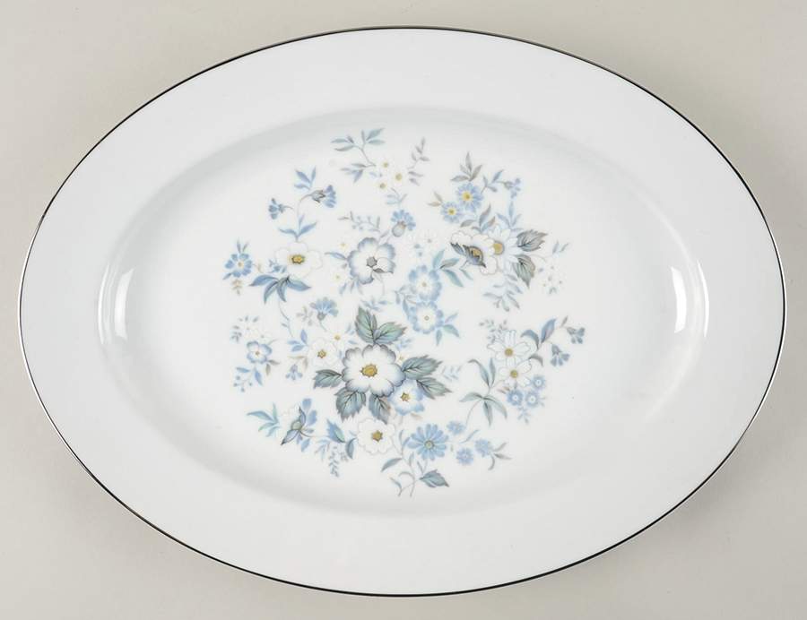 Cambridge 14" Oval Serving Platter by Imoco-1