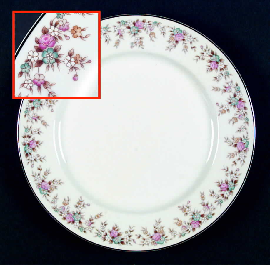 Kensington Dinner Plate by Imoco-1