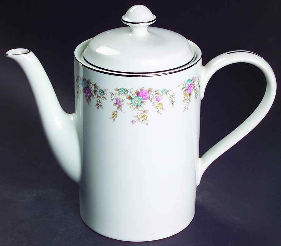 Kensington Coffee Pot & Lid by Imoco-1