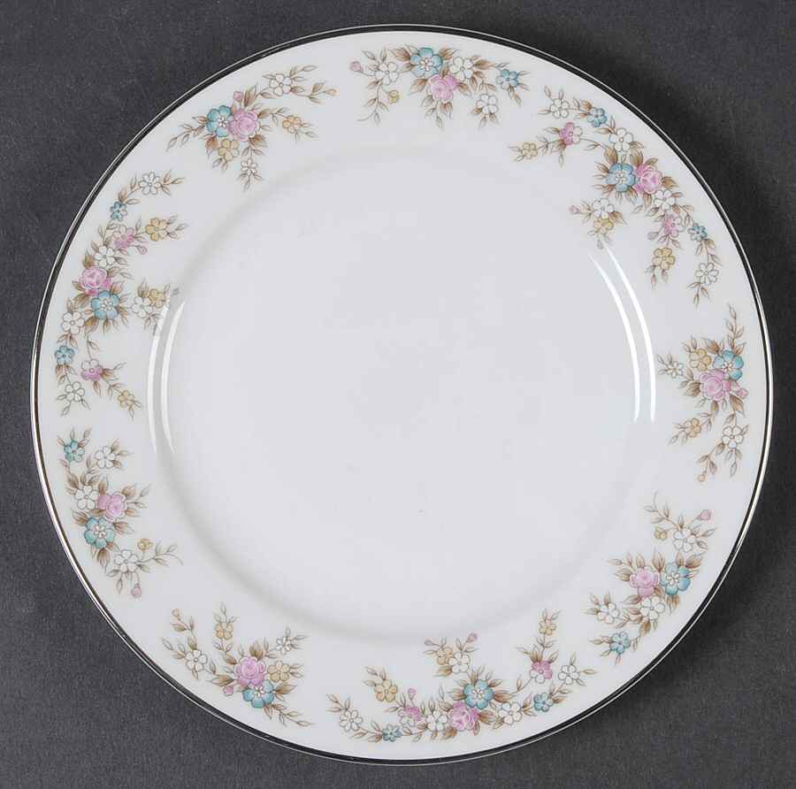 Kensington Bread & Butter Plate by Imoco-1