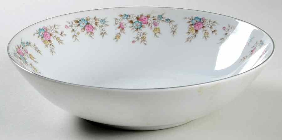 Kensington 9" Round Vegetable Bowl by Imoco-1