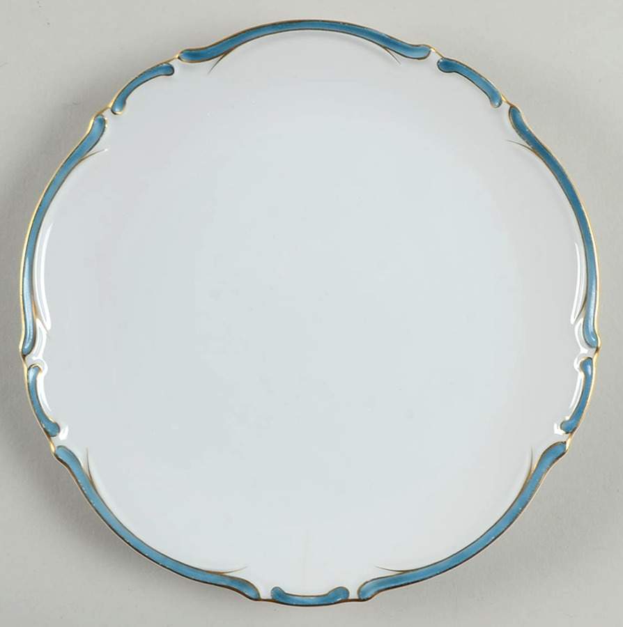 Baroness Salad Plate by Imperial (Japan)-1