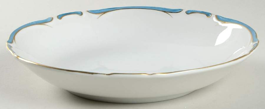 Baroness Coupe Soup Bowl by Imperial (Japan)-1