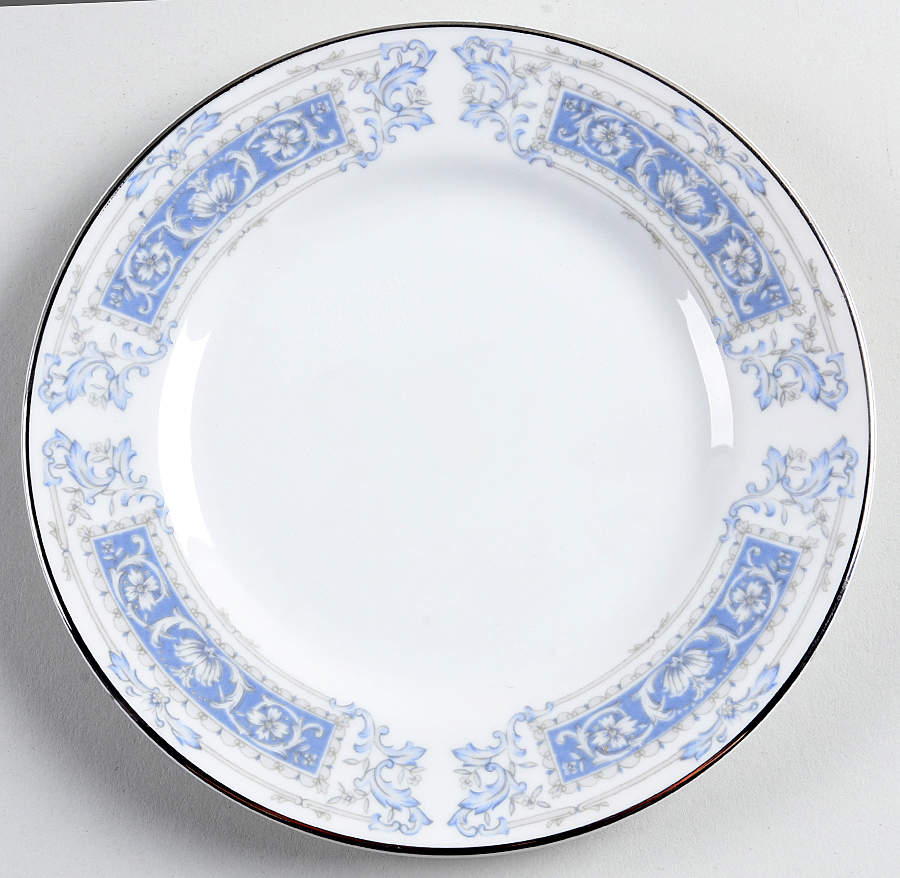 Buckingham Bread & Butter Plate by Imperial (Japan)-1