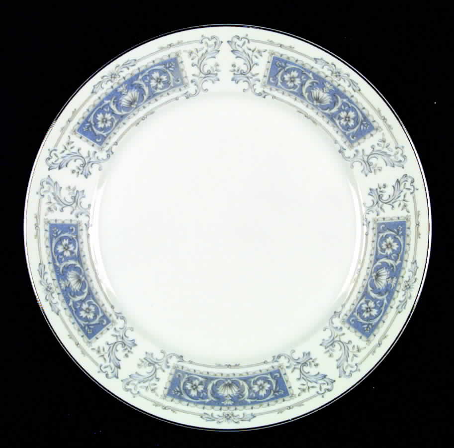 Buckingham Dinner Plate by Imperial (Japan)-1