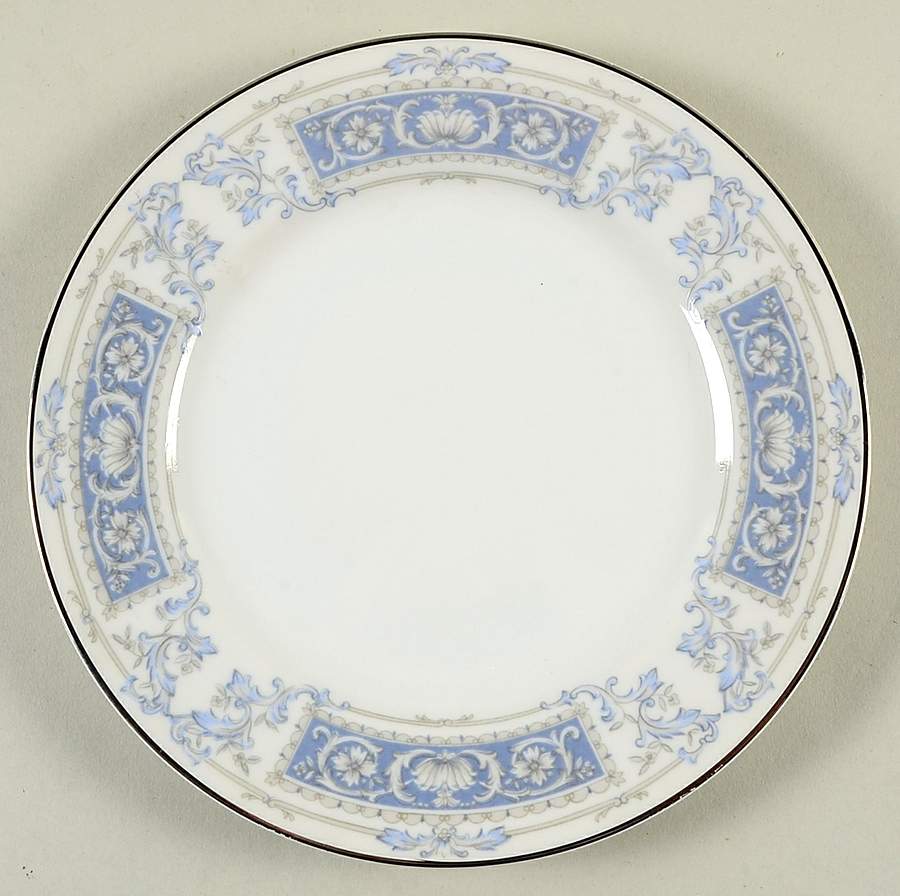Buckingham Salad Plate by Imperial (Japan)-1