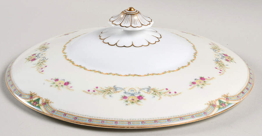 Charline Lid for Round Vegetable by Imperial (Japan)-1