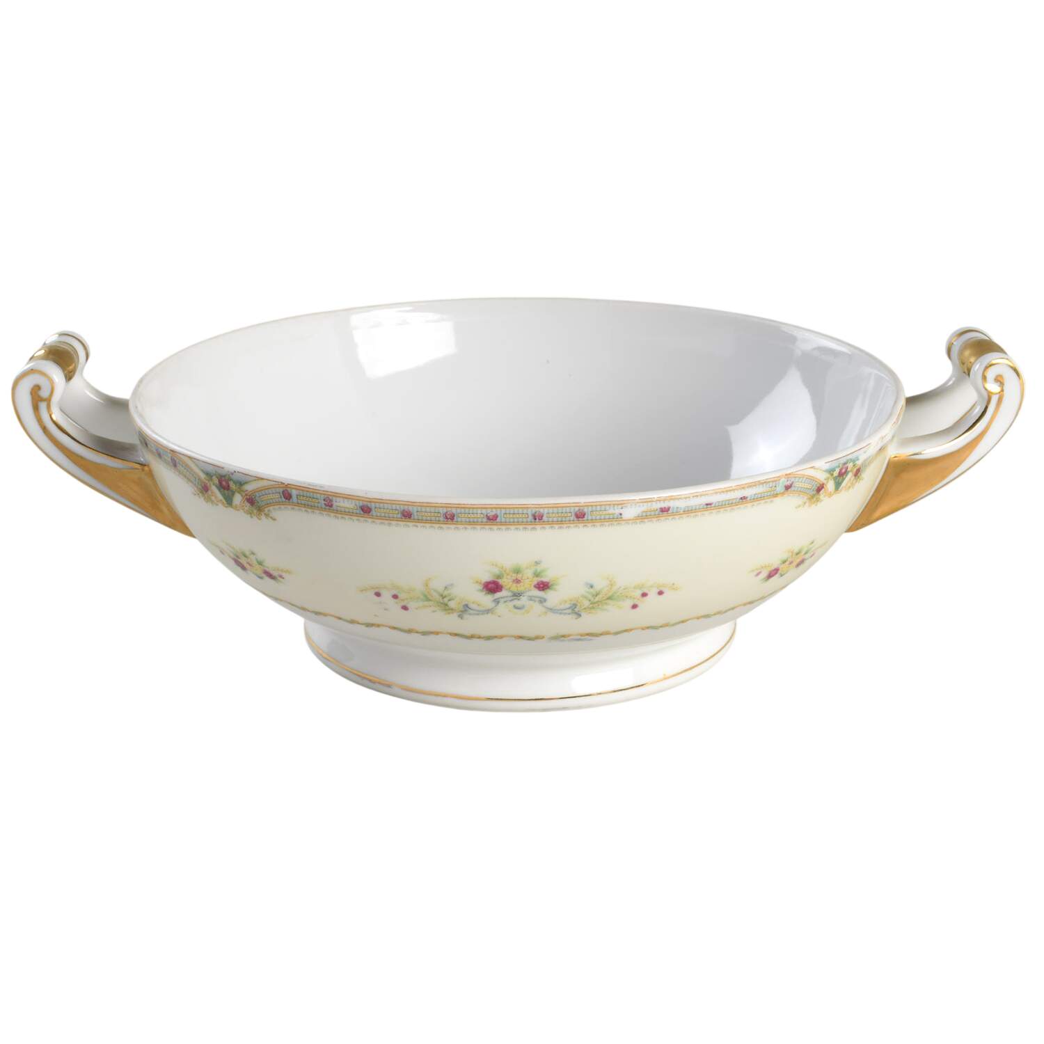Charline Round Vegetable No Lid by Imperial (Japan)-1