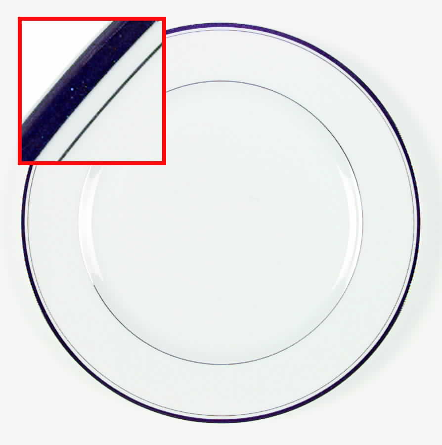 Cherish Dinner Plate by Imperial (Japan)-1
