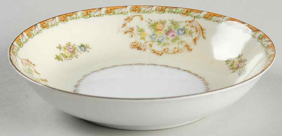 Corina Fruit/Dessert (Sauce) Bowl by Imperial (Japan)-1