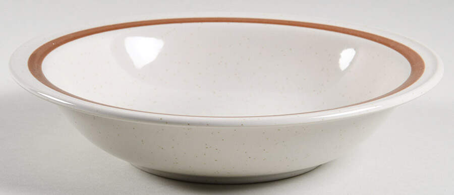 Countryside 9" Round Vegetable Bowl by Imperial (Japan)-1