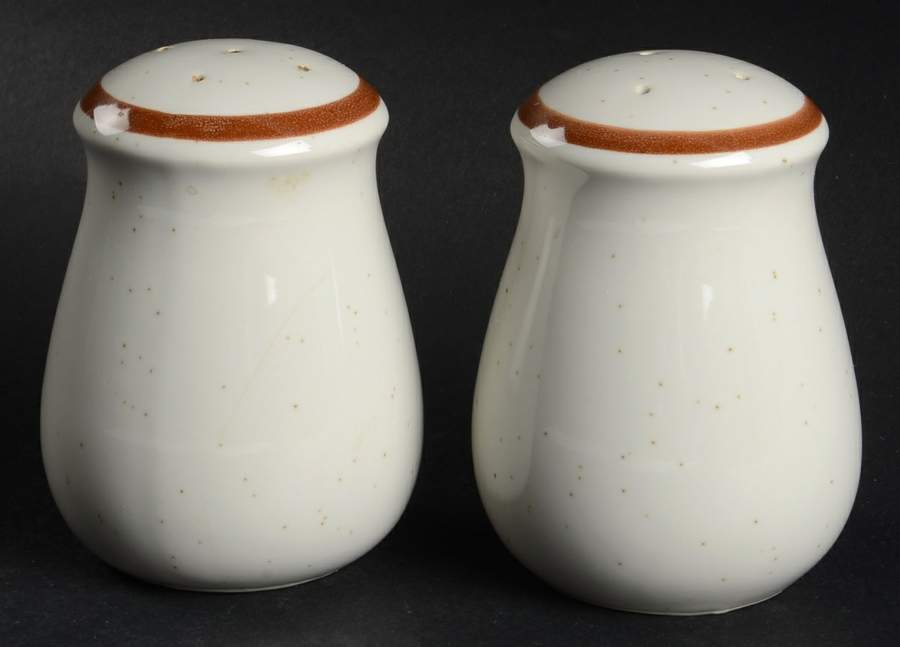 Countryside Salt & Pepper Set by Imperial (Japan)-1