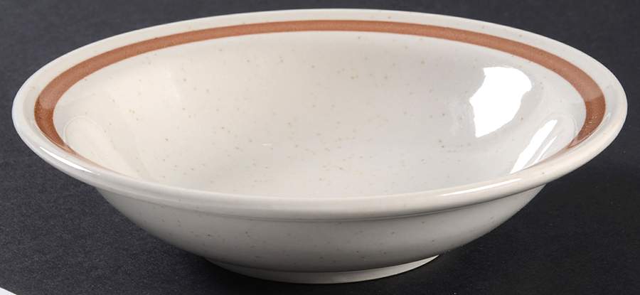 Countryside Fruit/Dessert (Sauce) Bowl by Imperial (Japan)-1