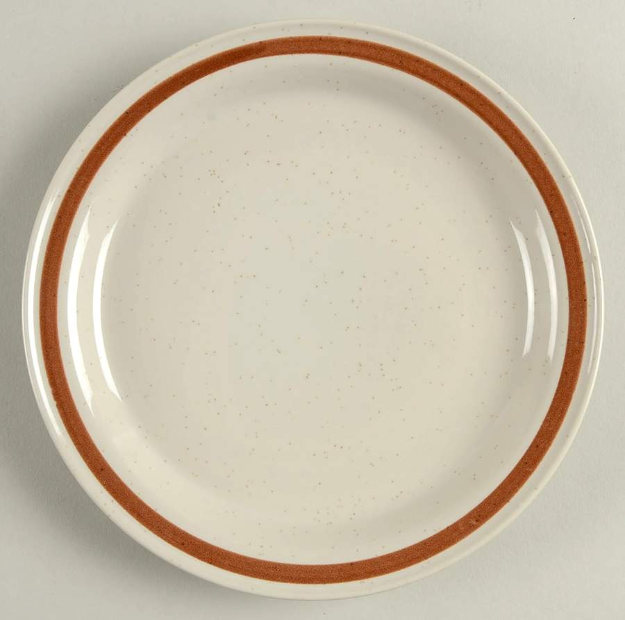 Countryside Salad Plate by Imperial (Japan)-1